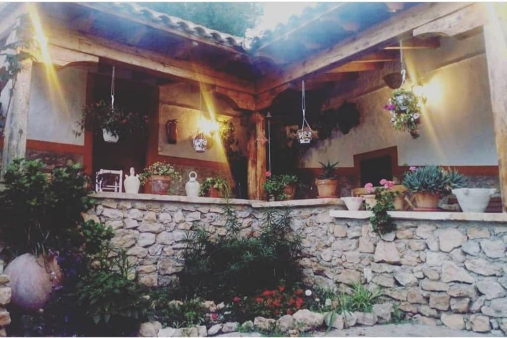 Вилла Oasis De Ifre Каньяда-де-Гальего Экстерьер фото