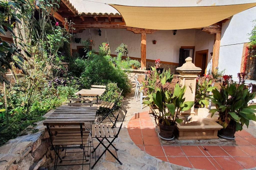 Вилла Oasis De Ifre Каньяда-де-Гальего Экстерьер фото