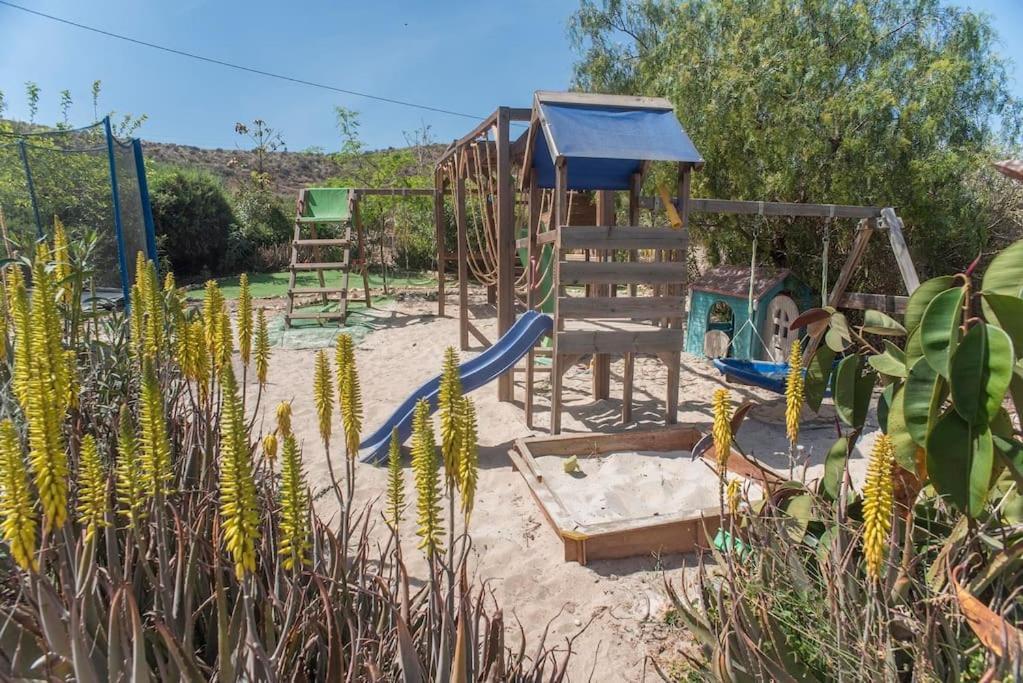 Вилла Oasis De Ifre Каньяда-де-Гальего Экстерьер фото