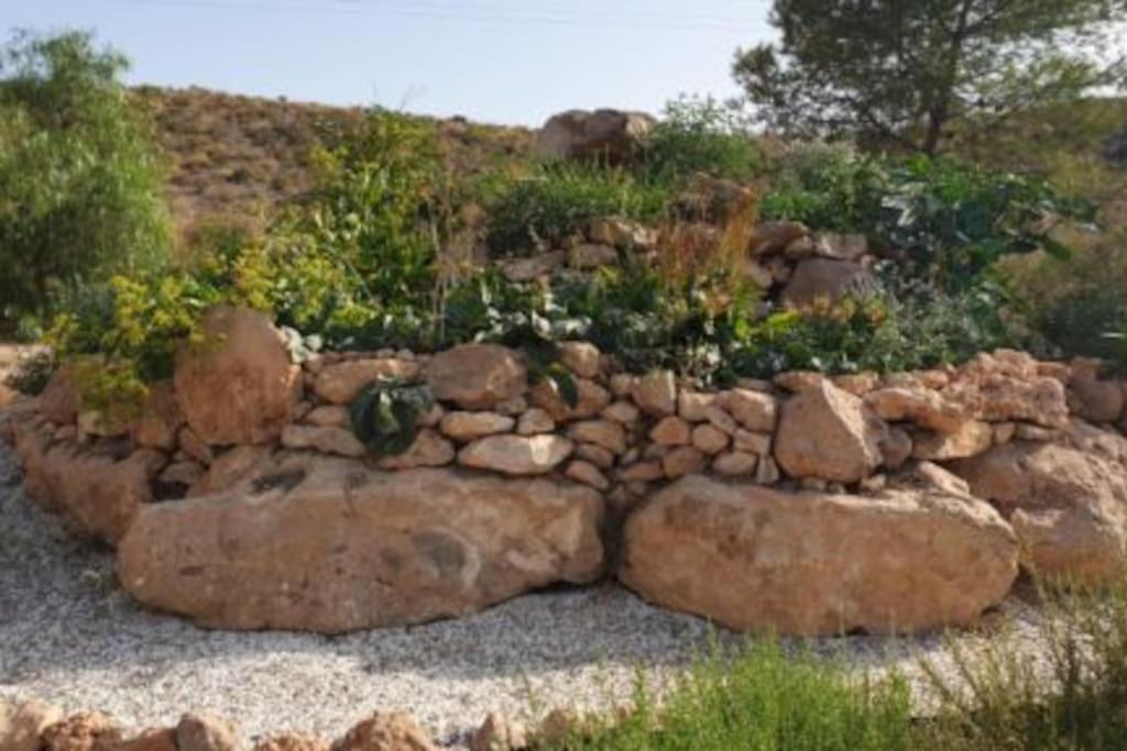 Вилла Oasis De Ifre Каньяда-де-Гальего Экстерьер фото