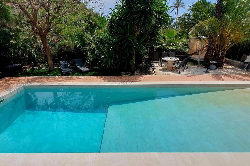 Вилла Oasis De Ifre Каньяда-де-Гальего Экстерьер фото