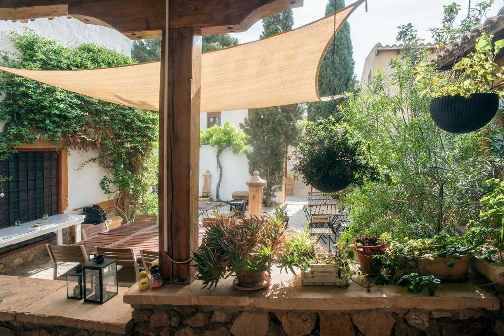 Вилла Oasis De Ifre Каньяда-де-Гальего Экстерьер фото